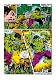 Page #4from Incredible Hulk, The (1968 series) #230