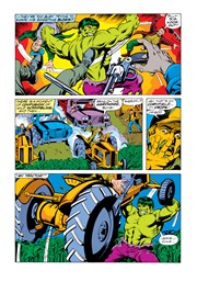 Page #5from Incredible Hulk, The (1968 series) #230