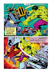 Page #6from Incredible Hulk, The (1968 series) #230