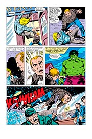 Page #3from Incredible Hulk, The (1968 series) #231