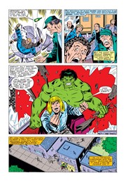 Page #4from Incredible Hulk, The (1968 series) #231