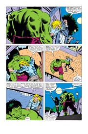 Page #5from Incredible Hulk, The (1968 series) #231