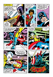Page #3from Incredible Hulk, The (1968 series) #232