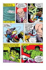 Page #4from Incredible Hulk, The (1968 series) #232