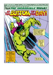 Page #1from Incredible Hulk, The (1968 series) #233
