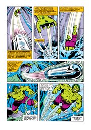 Page #2from Incredible Hulk, The (1968 series) #233