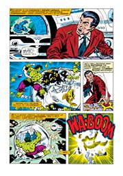 Page #3from Incredible Hulk, The (1968 series) #233