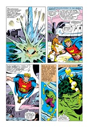 Page #4from Incredible Hulk, The (1968 series) #233