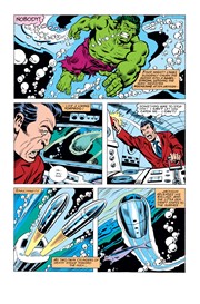Page #5from Incredible Hulk, The (1968 series) #233