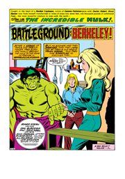Page #1from Incredible Hulk, The (1968 series) #234