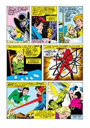 Page #3from Incredible Hulk, The (1968 series) #234