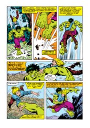 Page #2from Incredible Hulk, The (1968 series) #235