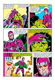 Page #3from Incredible Hulk, The (1968 series) #237