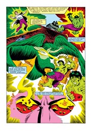 Page #4from Incredible Hulk, The (1968 series) #237
