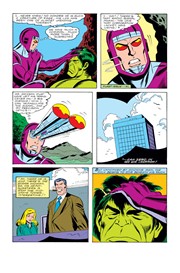 Page #5from Incredible Hulk, The (1968 series) #237