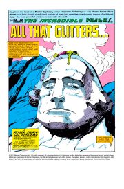 Page #1from Incredible Hulk, The (1968 series) #239