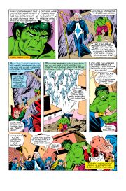 Page #2from Incredible Hulk, The (1968 series) #240