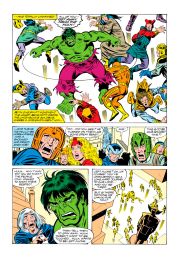 Page #3from Incredible Hulk, The (1968 series) #240