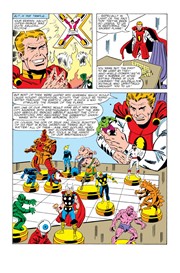 Page #5from Incredible Hulk, The (1968 series) #241