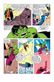 Page #4from Incredible Hulk, The (1968 series) #242