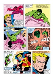 Page #5from Incredible Hulk, The (1968 series) #242
