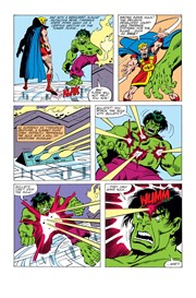 Page #6from Incredible Hulk, The (1968 series) #242