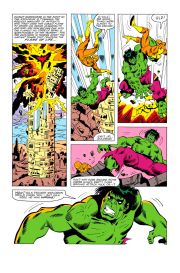 Page #2from Incredible Hulk, The (1968 series) #243
