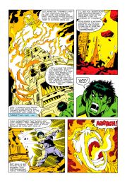 Page #3from Incredible Hulk, The (1968 series) #243