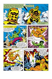 Page #6from Incredible Hulk, The (1968 series) #243