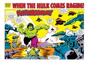 Page #2from Incredible Hulk, The (1968 series) #245