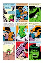 Page #3from Incredible Hulk, The (1968 series) #245