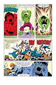 Page #4from Incredible Hulk, The (1968 series) #245