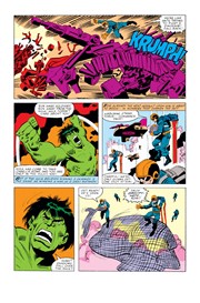 Page #6from Incredible Hulk, The (1968 series) #245