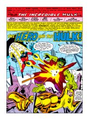 Page #1from Incredible Hulk #246