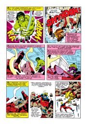 Page #3from Incredible Hulk, The (1968 series) #246