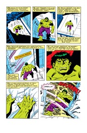 Page #6from Incredible Hulk, The (1968 series) #246