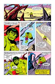 Page #2from Incredible Hulk, The (1968 series) #247