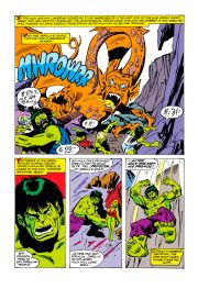 Page #3from Incredible Hulk #247
