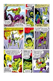 Page #6from Incredible Hulk, The (1968 series) #247