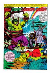 Page #2from Incredible Hulk, The (1968 series) #248
