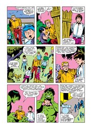 Page #3from Incredible Hulk, The (1968 series) #251