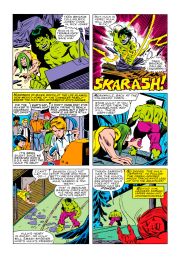 Page #3from Incredible Hulk, The (1968 series) #252