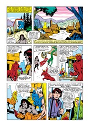 Page #5from Incredible Hulk, The (1968 series) #252