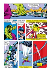 Page #4from Incredible Hulk, The (1968 series) #255