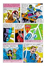 Page #2from Incredible Hulk, The (1968 series) #256