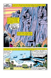 Page #4from Incredible Hulk, The (1968 series) #257