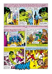 Page #3from Incredible Hulk, The (1968 series) #258