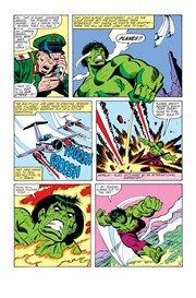 Page #4from Incredible Hulk, The (1968 series) #258