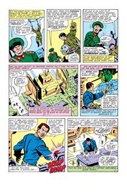 Page #6from Incredible Hulk, The (1968 series) #258