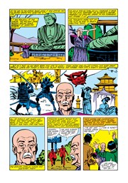 Page #2from Incredible Hulk, The (1968 series) #260
